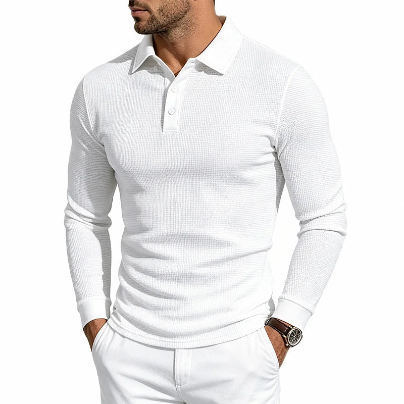 Beeckhoven™ | Casual Mannen Poloshirt