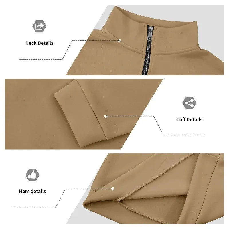 Beeckhoven™ | Casual Winter Herenset