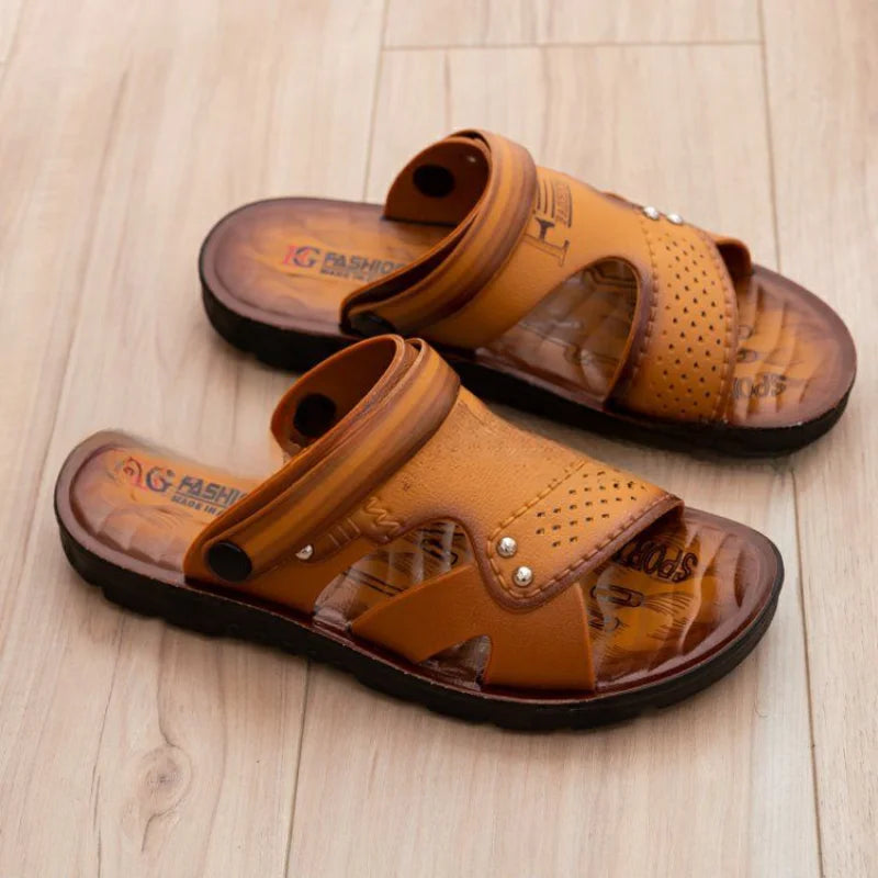 Beeckhoven™ | Klassieke Heren Sandalen