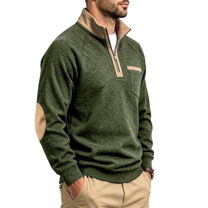 Beeckhoven™ | Stijlvol Heren Sweatshirt