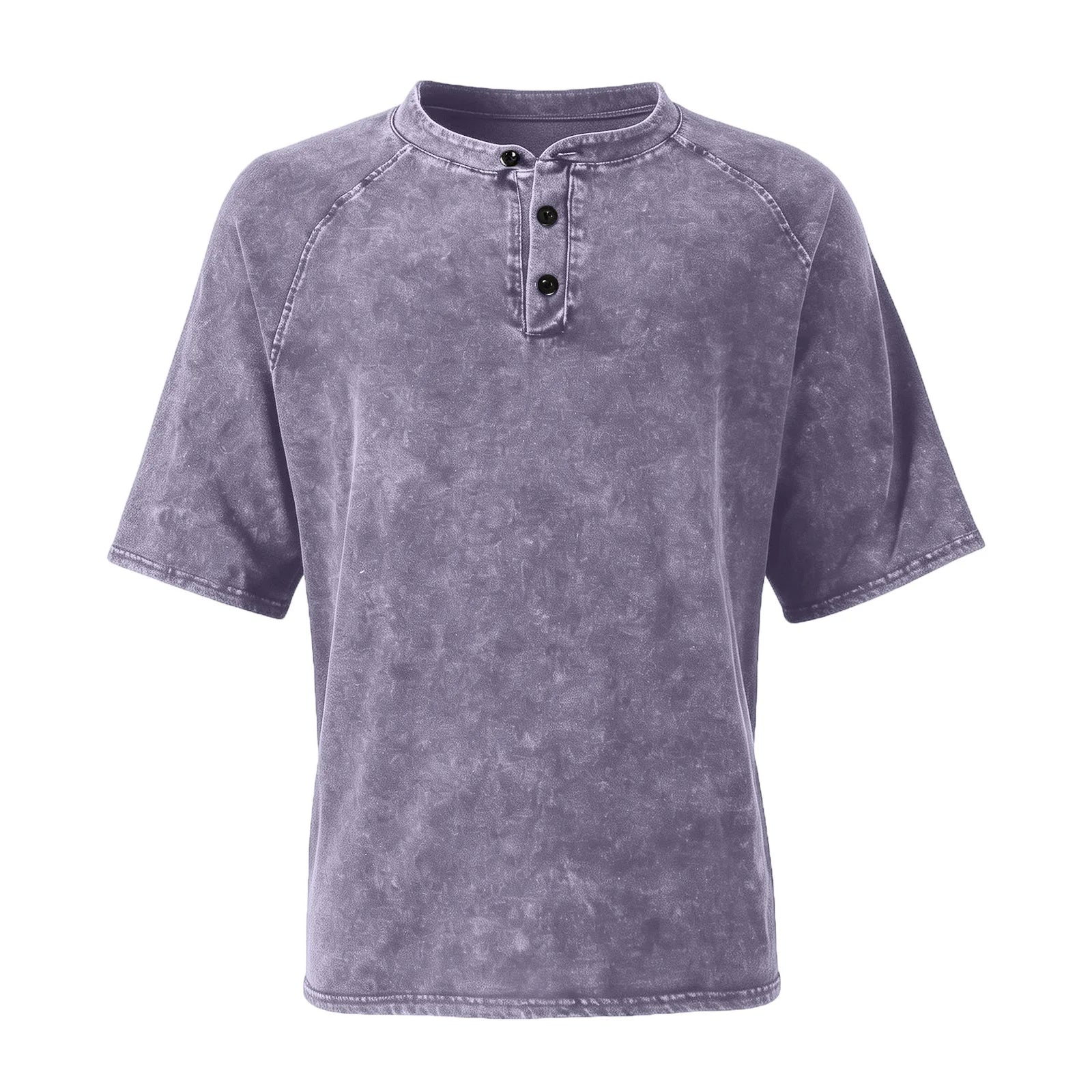 Beeckhoven™ | Vintage Heren Shirt Met Knopen