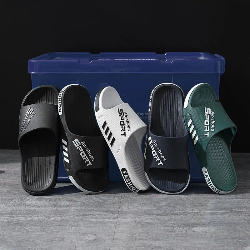 Beeckhoven™ | Sportieve Heren Slippers