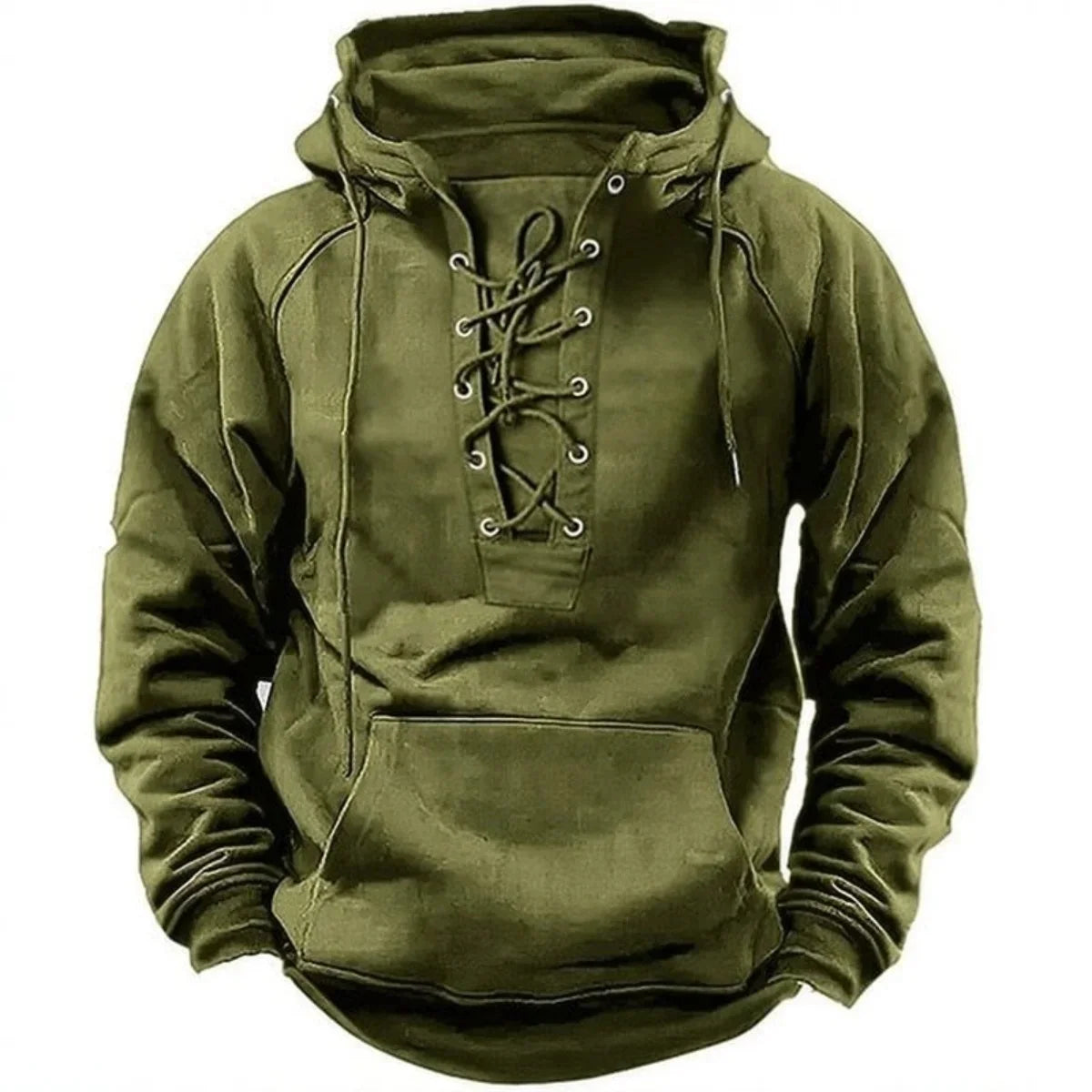 Beeckhoven™ | Retro Sweatshirt Met Capuchon