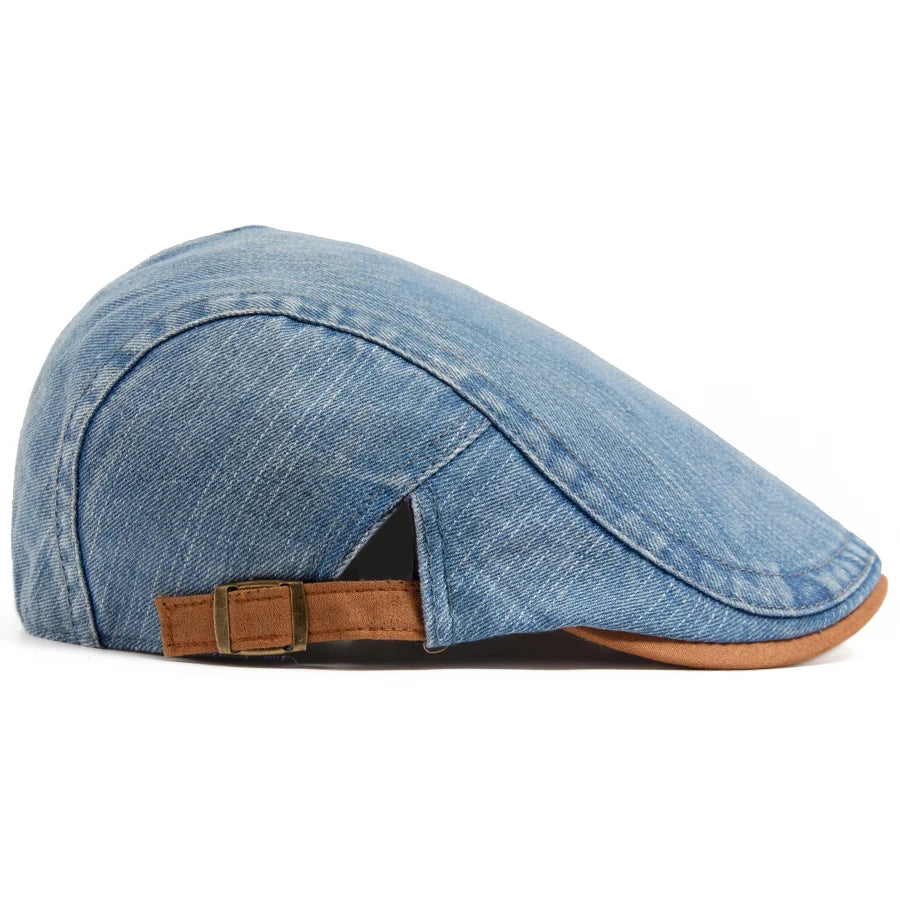 Beeckhoven™ | Heren Denim Pet