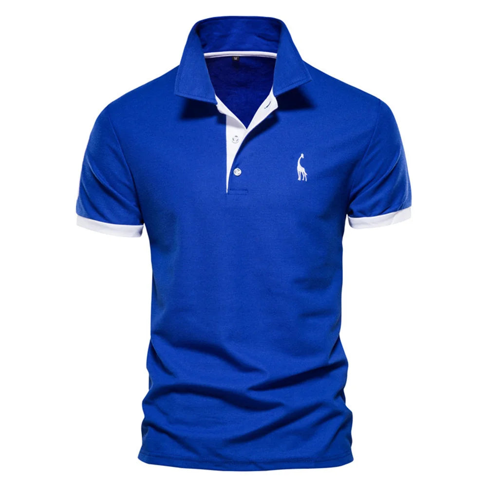 Beeckhoven™ | Heren Zomer Polo