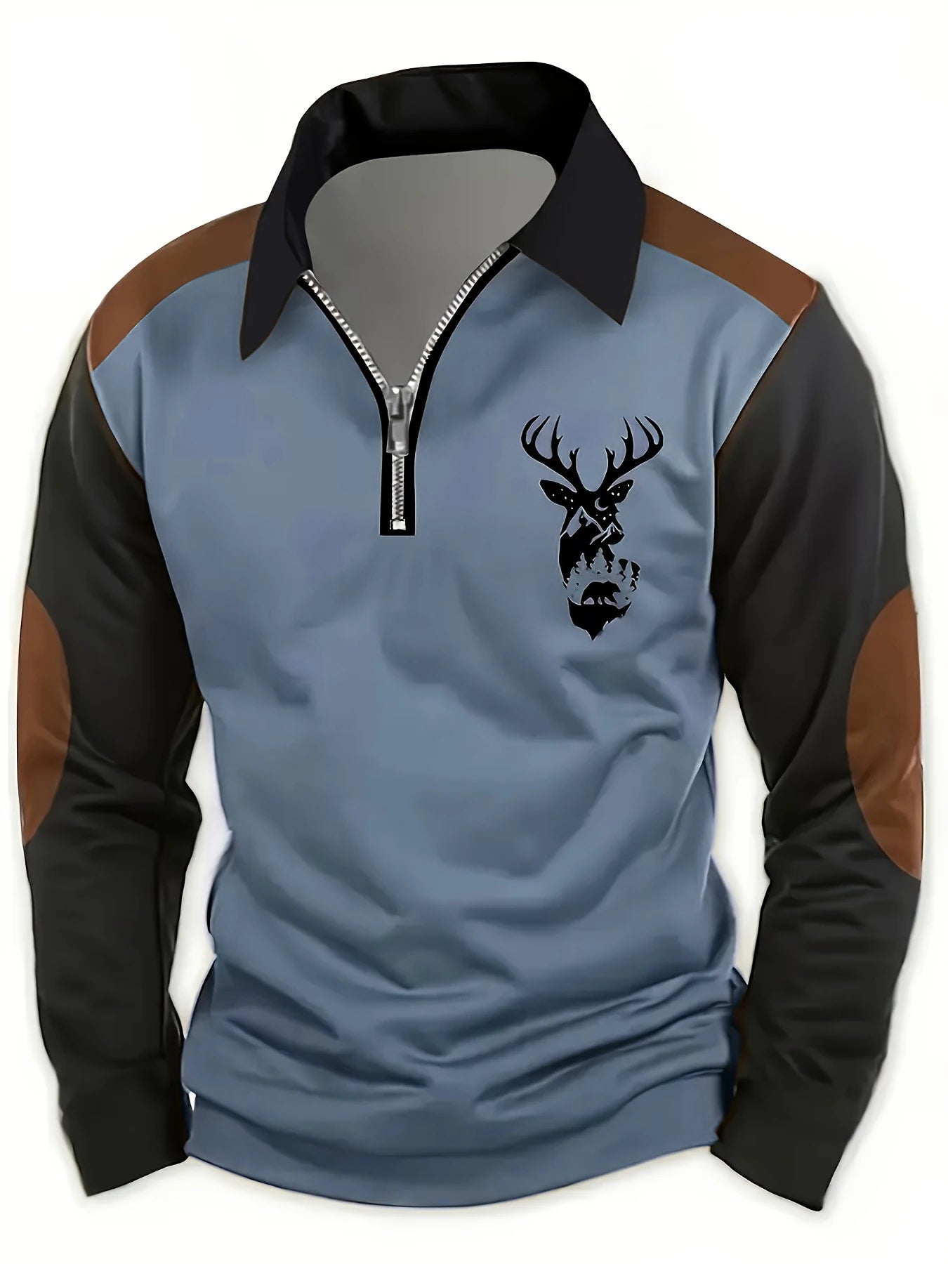 Beeckhoven™ | Outdoor Herfstshirt Met Lange Mouwen