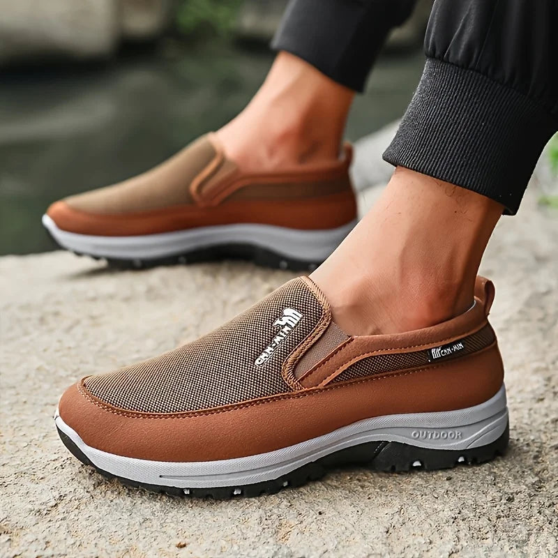 Beeckhoven™ | Comfortabele & Ondersteunende Heren Sneakers
