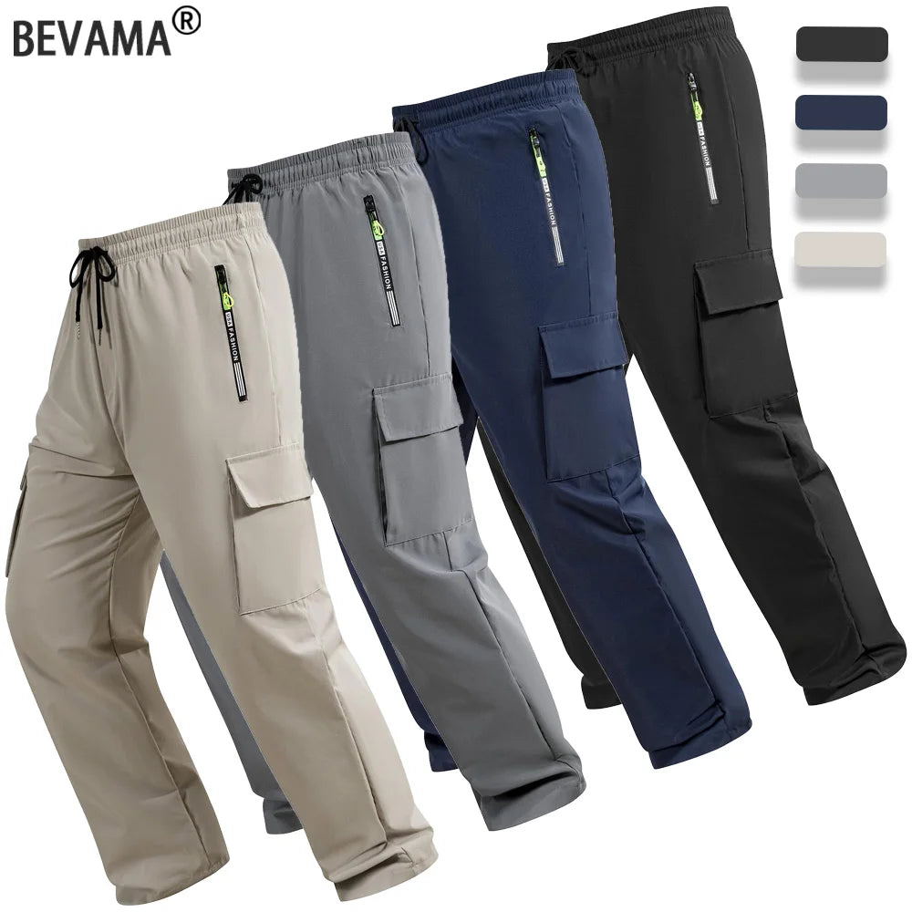 Beeckhoven™ | Premium Stretch Cargo Broek