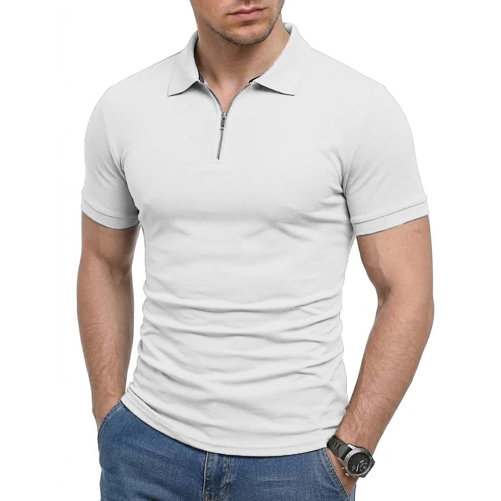 Beeckhoven™ | Casual Heren Poloshirt