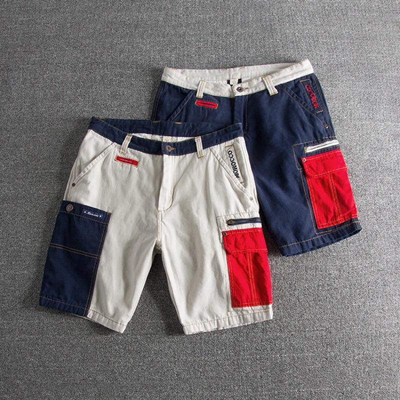 Beeckhoven™ | Kleurrijke Heren Short