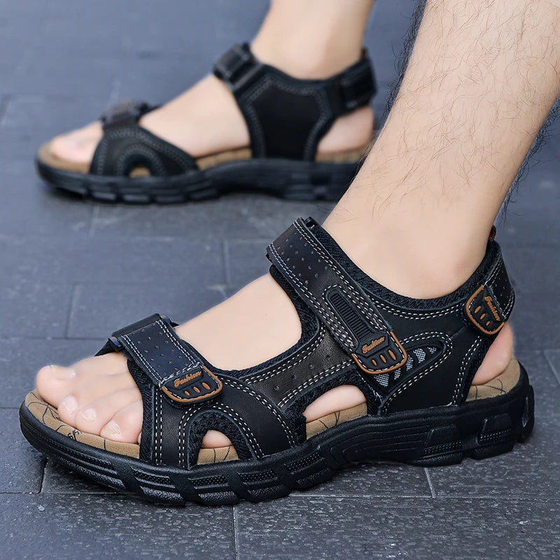 Beeckhoven™ | Comfortabele Heren Sandalen