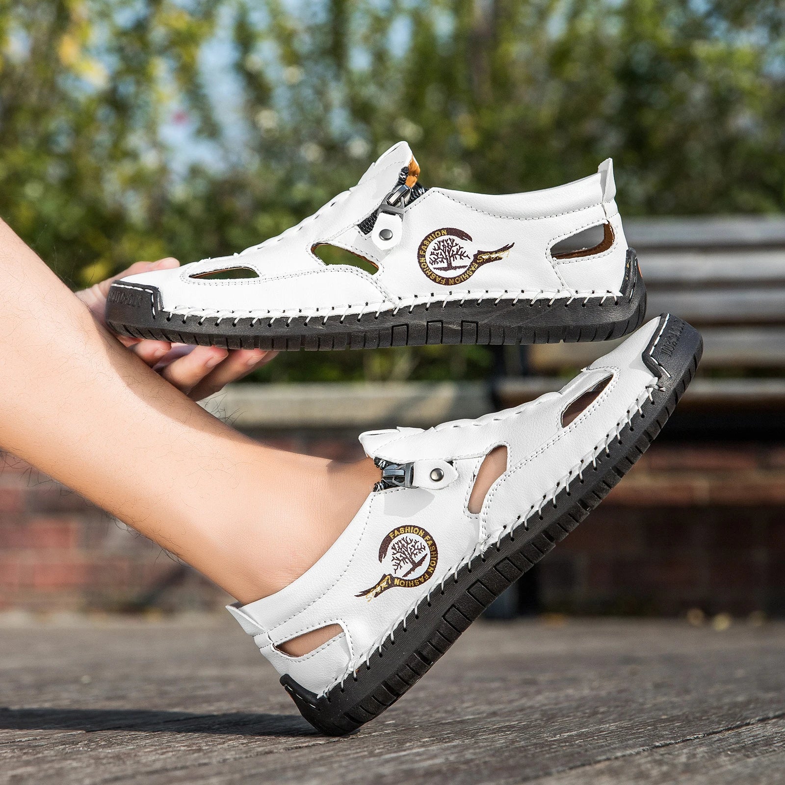 Beeckhoven™ | Comfortabele Zomerschoenen met Extra Ondersteuning