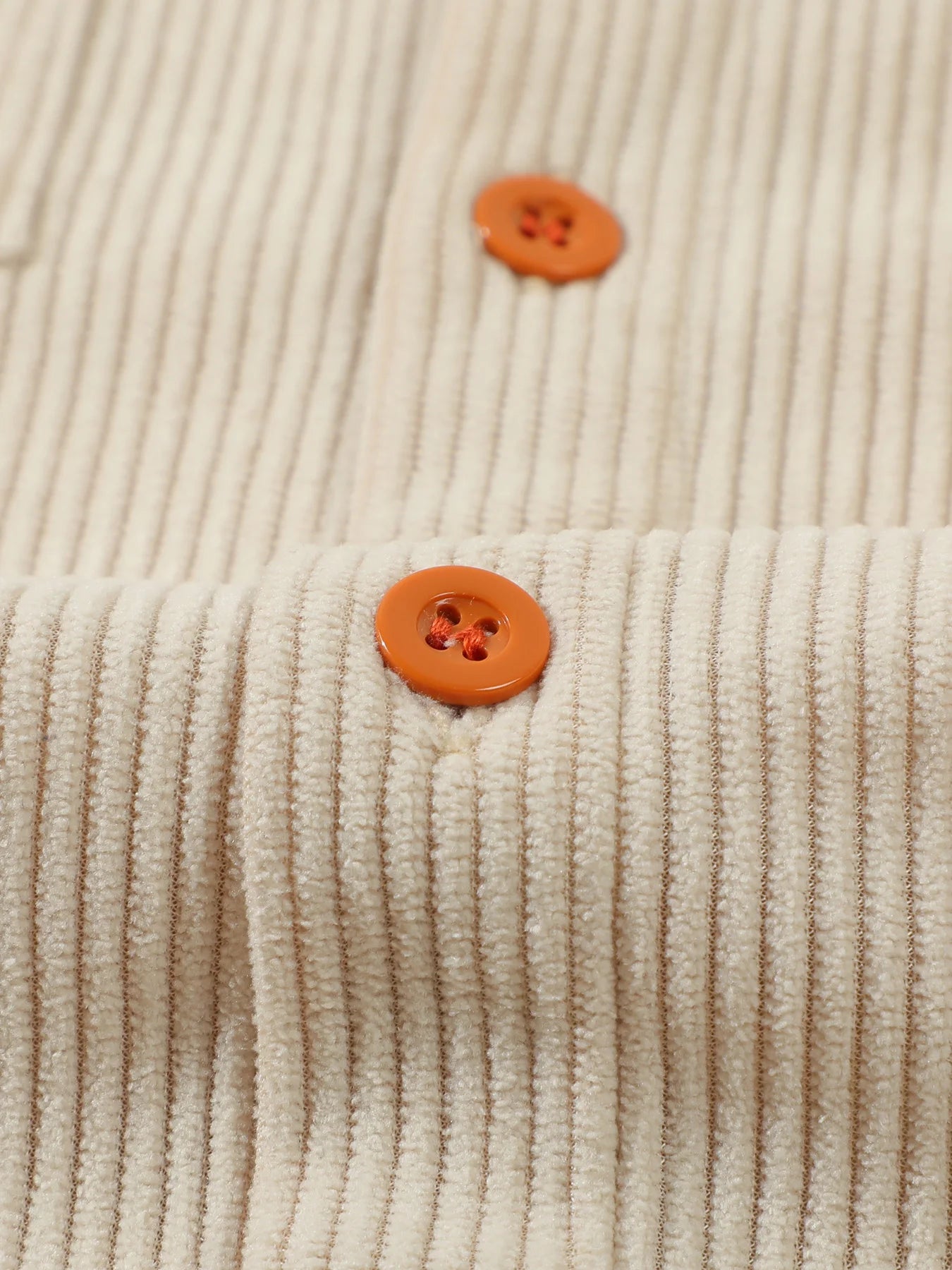 Beeckhoven™ | Stijlvol Corduroy Shirt