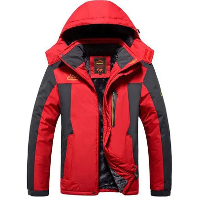 Beeckhoven™ | Warme Wind- en Waterdichte Outdoor Winterjas