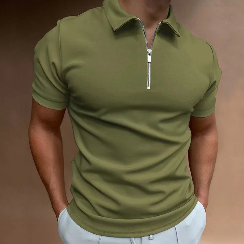 Beeckhoven™ | Casual Zomer Poloshirt (1+1 GRATIS)