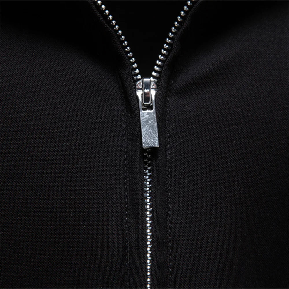 Beeckhoven™ | Lichtgewicht Premium Heren Polo