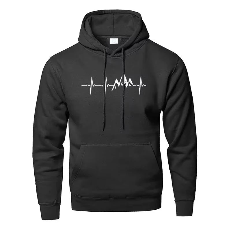 Beeckhoven™ | Stijlvolle Heren Trui Met Print