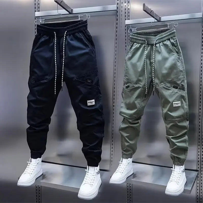 Beeckhoven™ | Heren Cargo Broek
