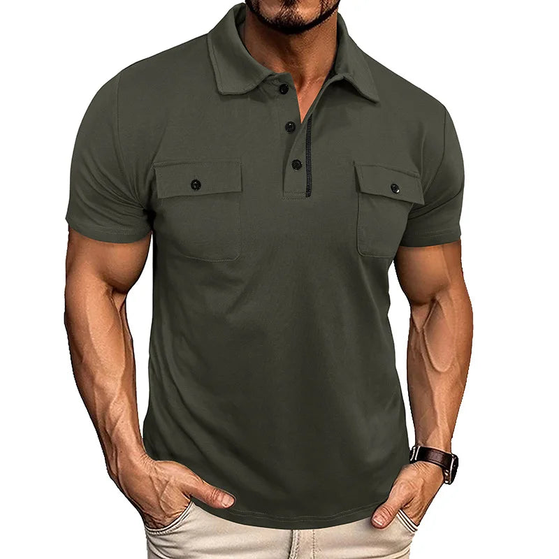 Beeckhoven™ | Outdoor Zomer Poloshirt