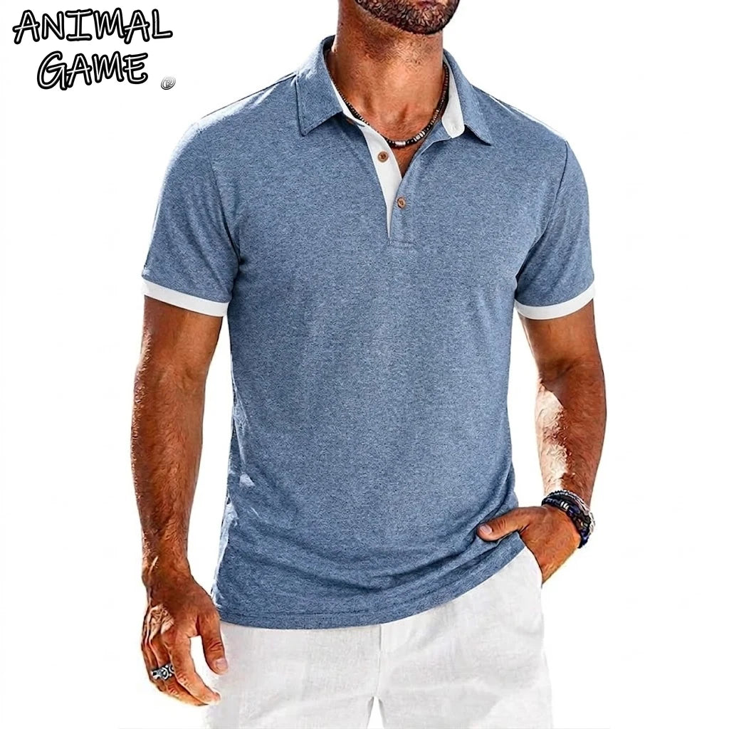 Beeckhoven™ | Casual Heren Poloshirt