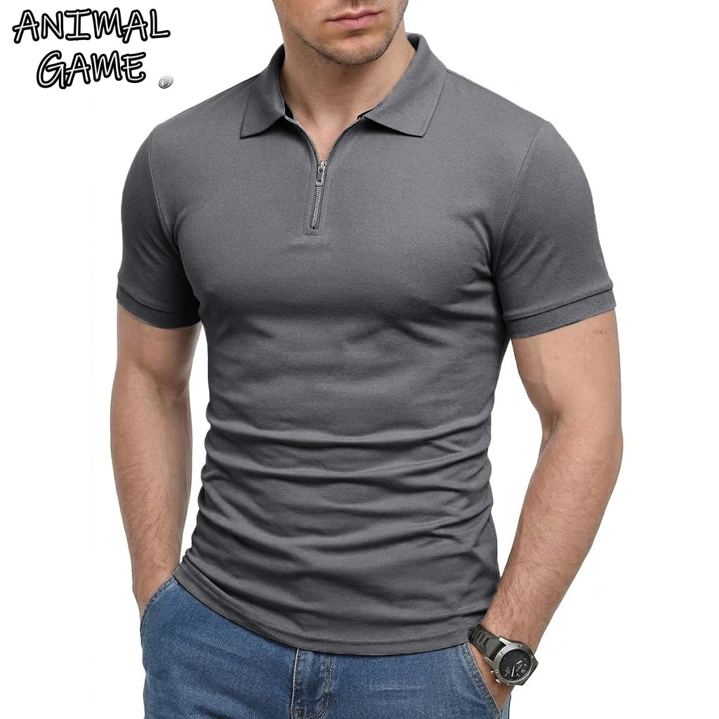 Beeckhoven™ | Casual Heren Poloshirt