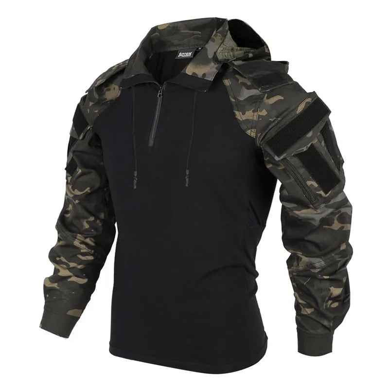 Beeckhoven™ | Tactische Outdoor Jas