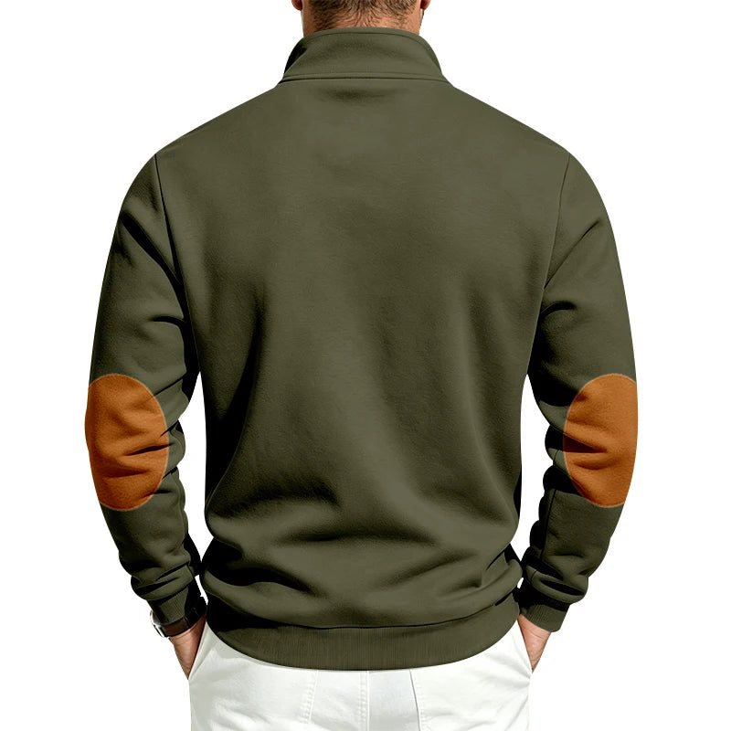 Beeckhoven™ | Casual Fleece Sweatshirt