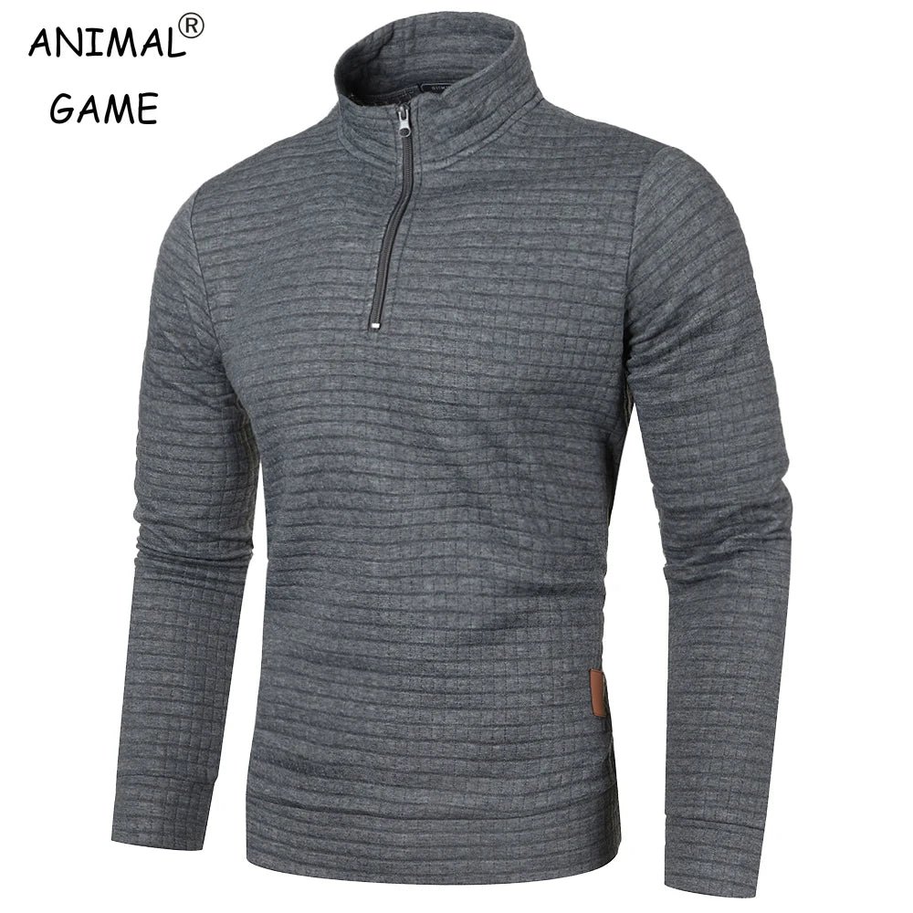 Beeckhoven™ | Stijlvol Mannen Sweatshirt