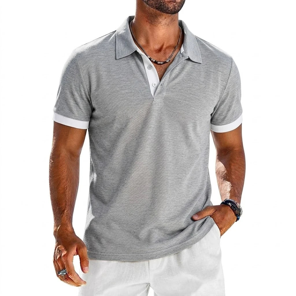 Beeckhoven™ | Casual Heren Polo (1+1 GRATIS)