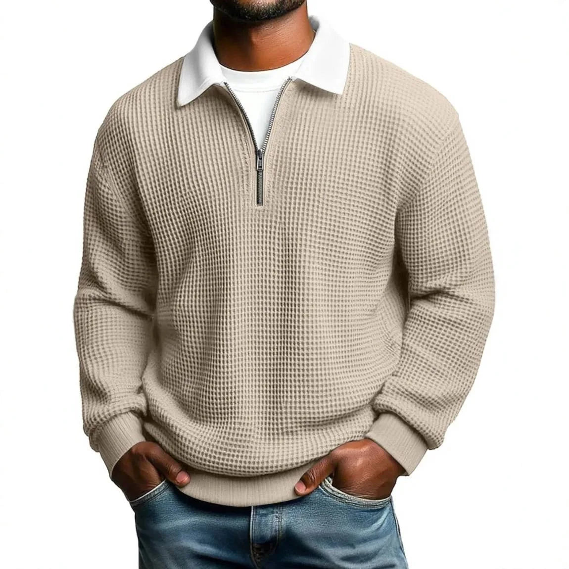 Beeckhoven™ | Casual Heren Sweatshirt