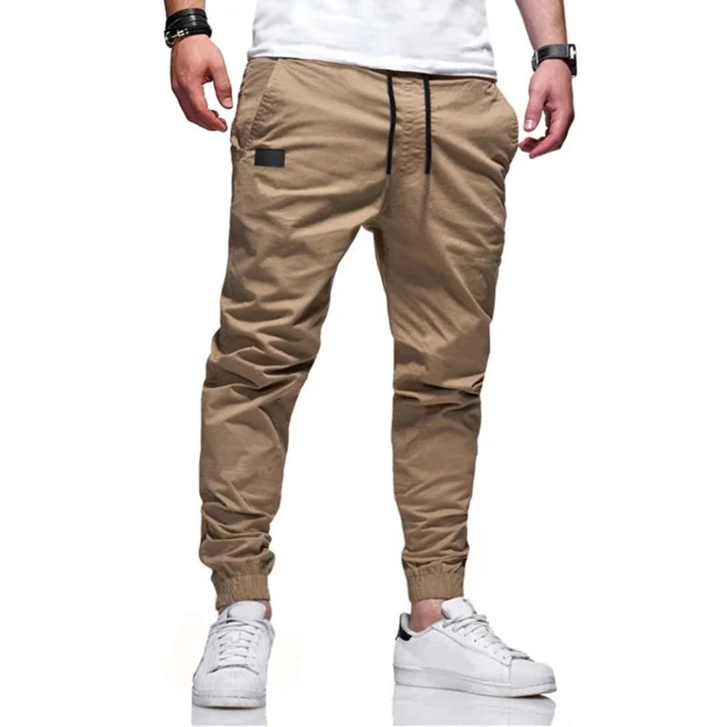 Beeckhoven™ | Casual Mannen Jogger