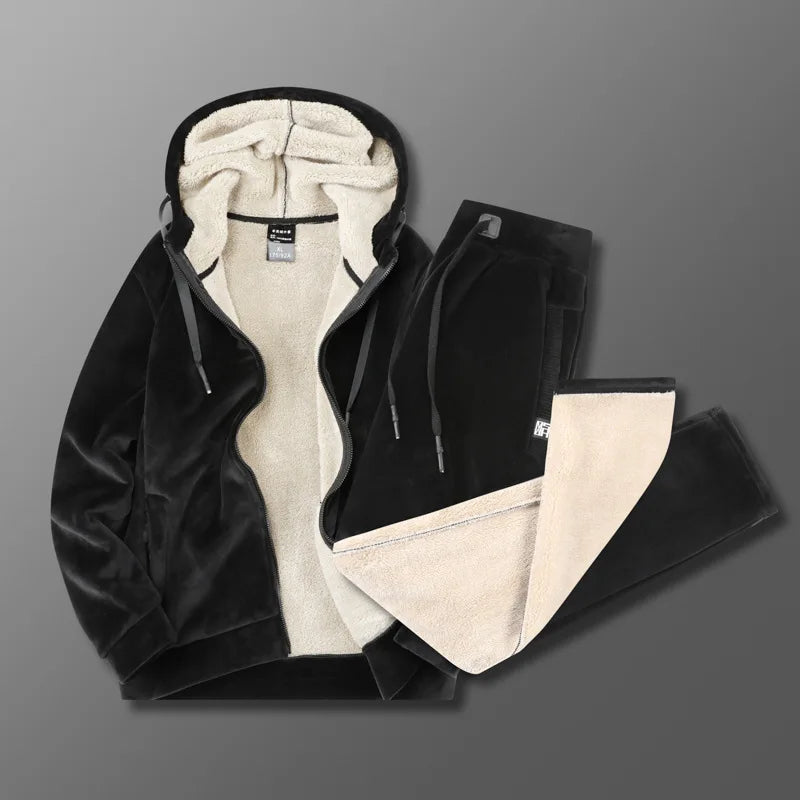 Beeckhoven™ | Casual Winter Fleeceset