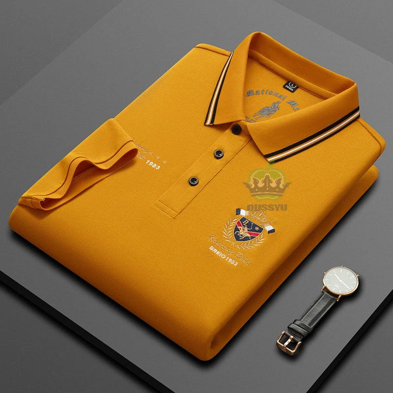 Beeckhoven™ | Premium Heren Poloshirt