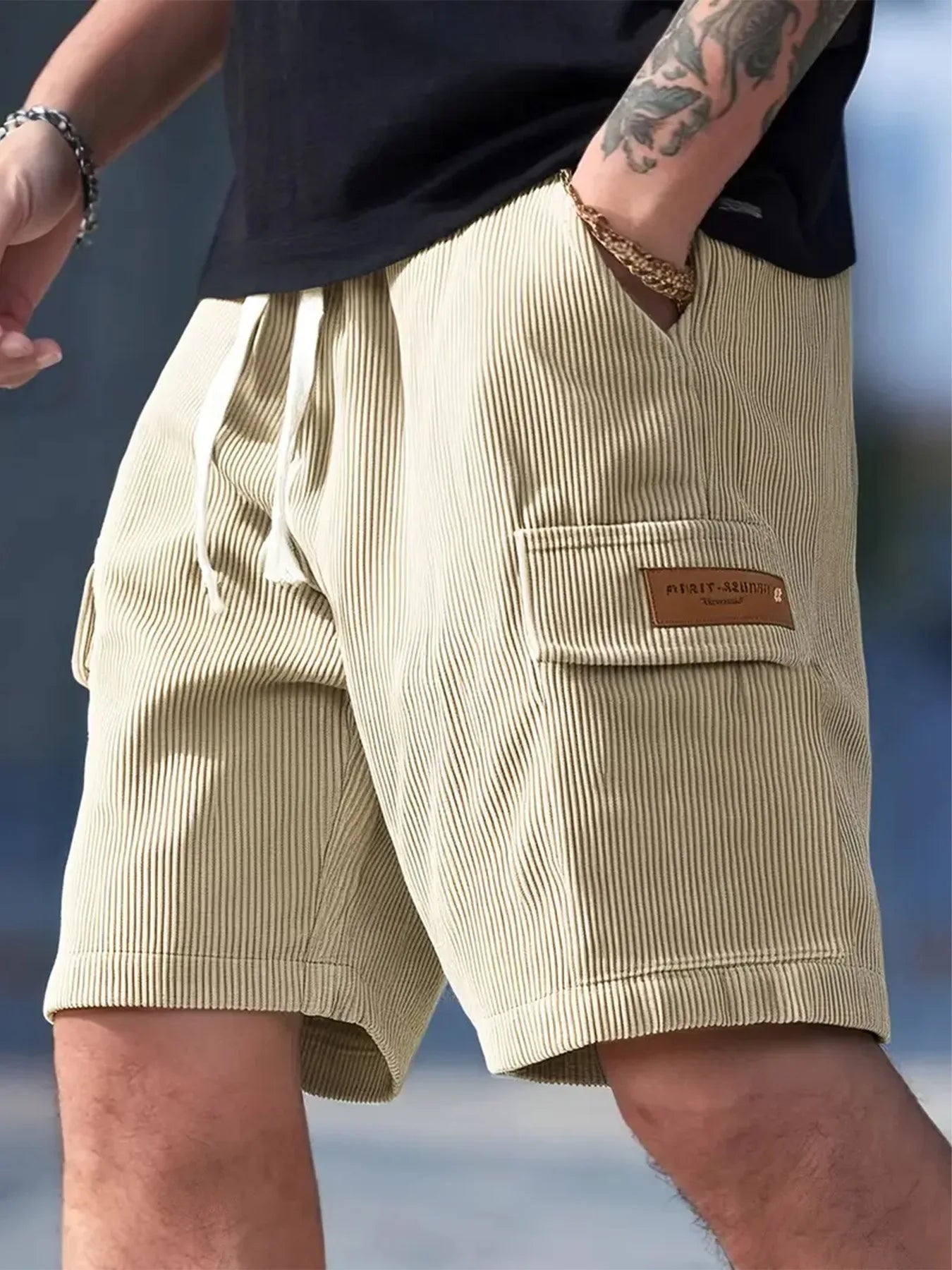 Beeckhoven™ | Casual Mannen Short