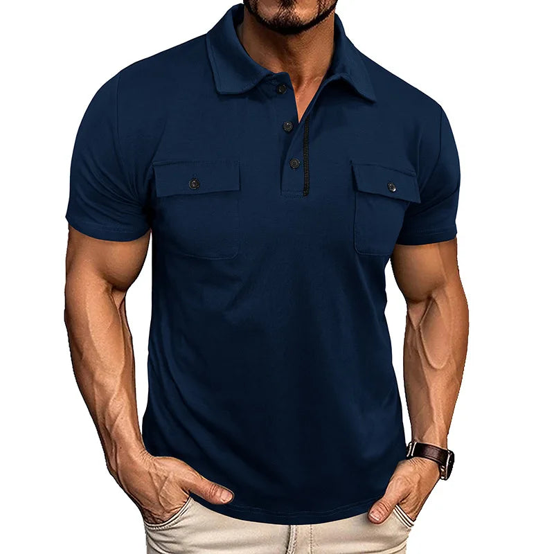 Beeckhoven™ | Outdoor Zomer Poloshirt