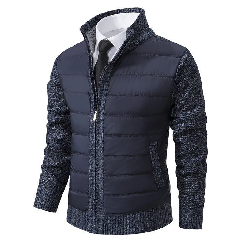 Beeckhoven™ | Gevoerd Casual Heren Vest