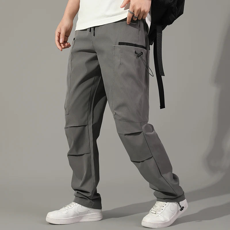 Beeckhoven™ | Heren Strech Cargo Jogger