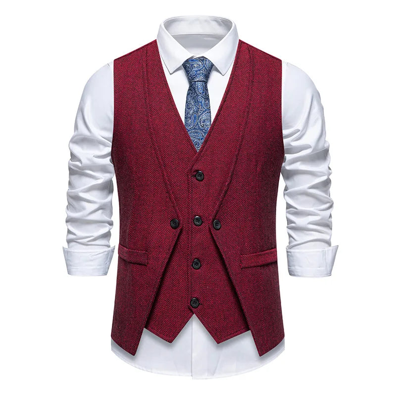 Beeckhoven™ | Retro Heren Gillet