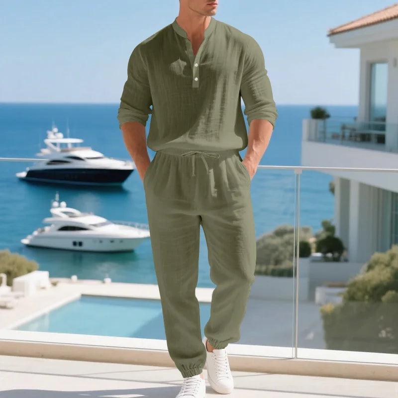 Beeckhoven™ | Luchtige Mannen Zomerset