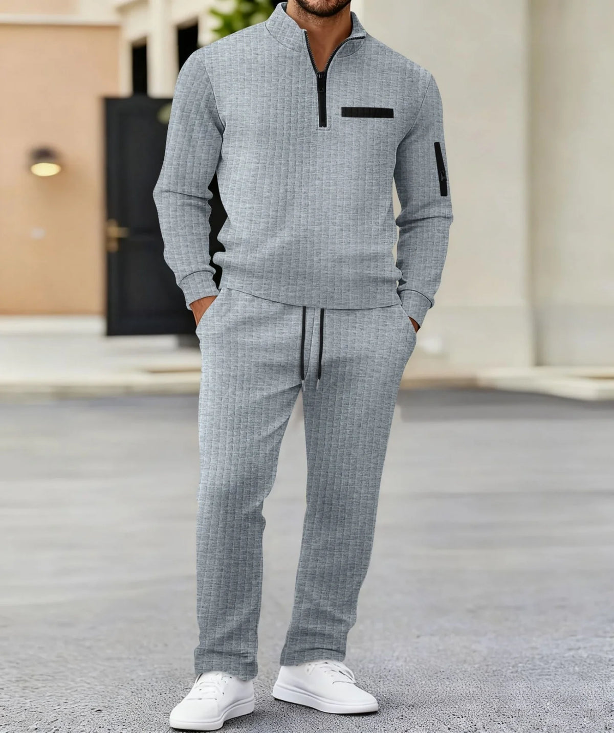 Beeckhoven™ | Comfortabele Heren Set