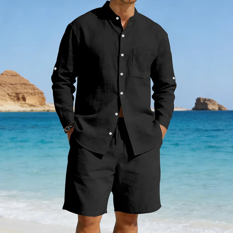 Beeckhoven™ | Stijlvolle Heren Zomerset