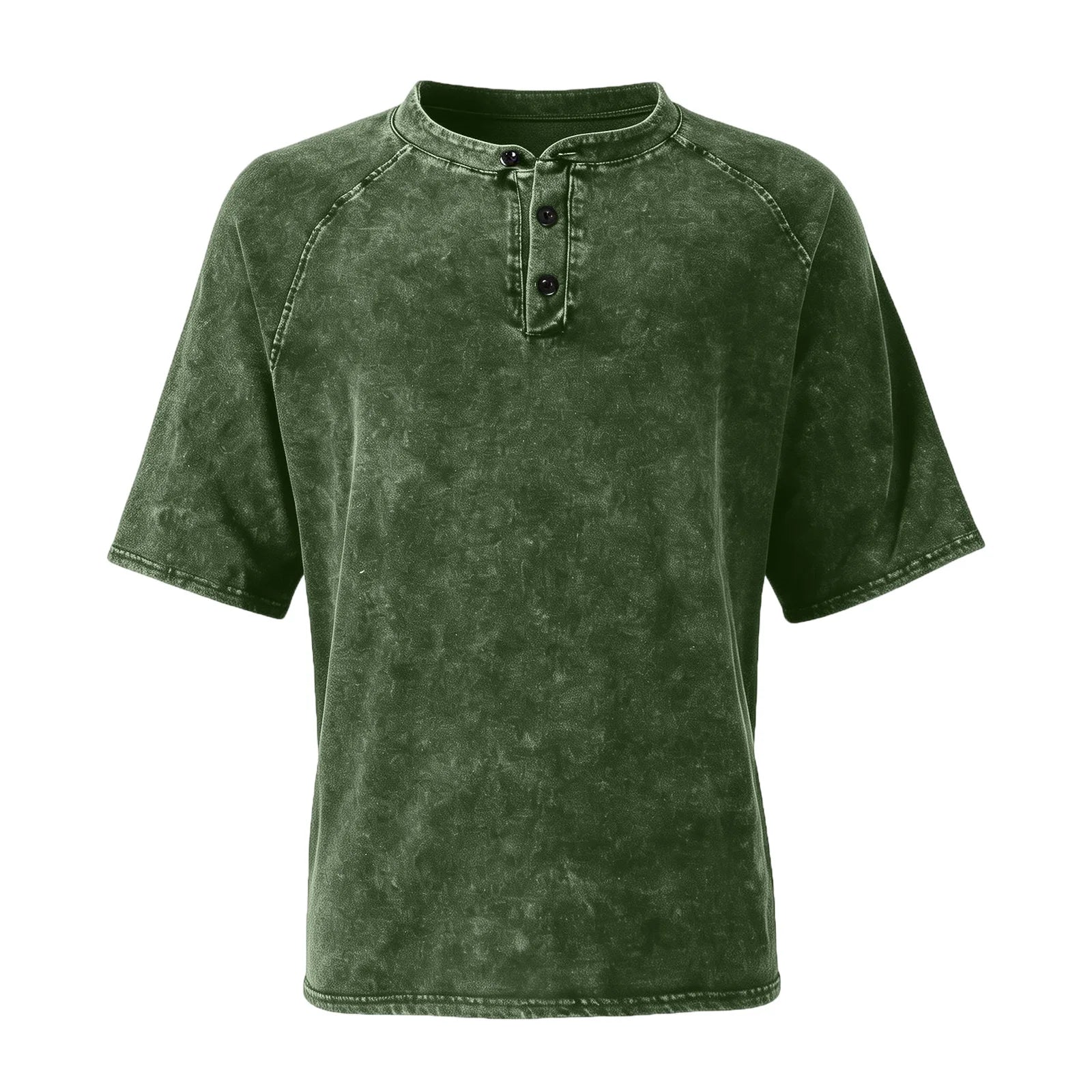 Beeckhoven™ | Vintage Heren Shirt Met Knopen