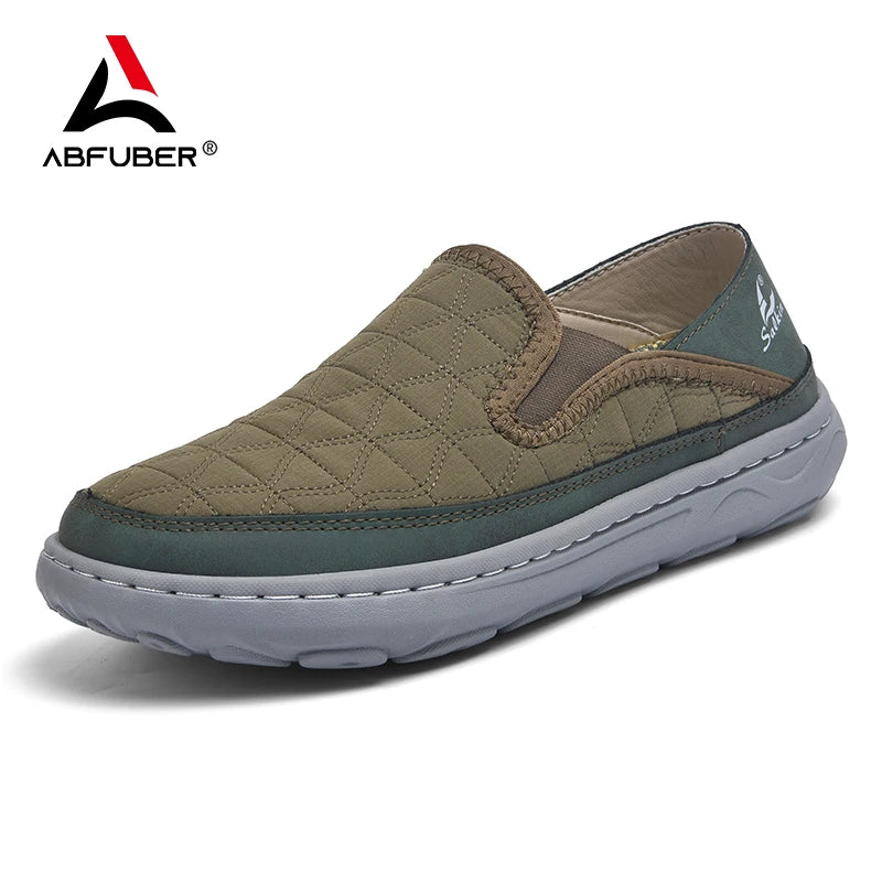 Beeckhoven™ | Ondersteunende Slip-On Sneakers – Zo Aan, Zo Weg