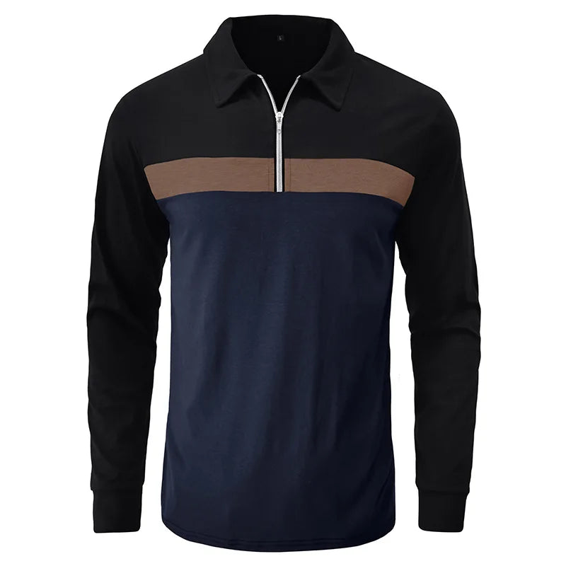 Beeckhoven™ | Stijlvol Winter Poloshirt