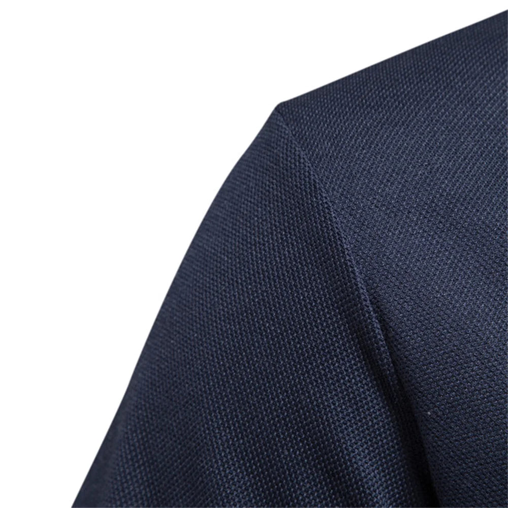 Beeckhoven™ | Heren Polo Met V-hals