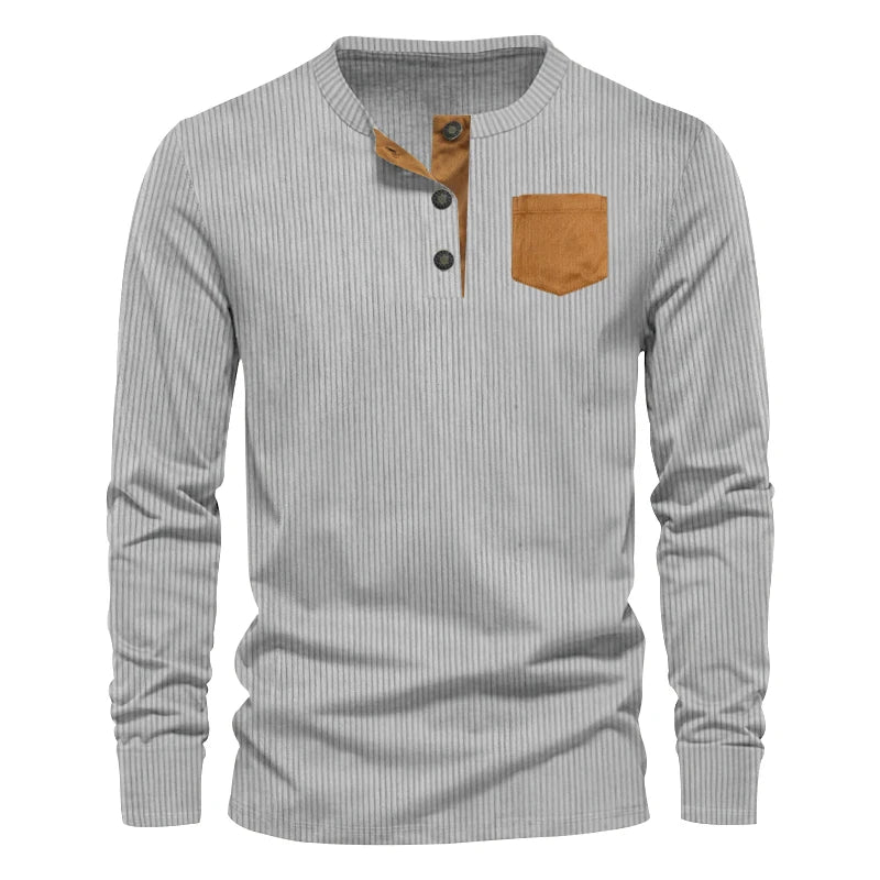 Beeckhoven™ | Gestreepte Klassieke Long Sleeve