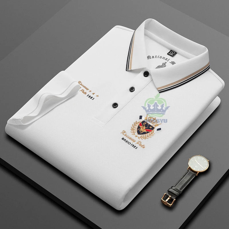 Beeckhoven™ | Premium Heren Poloshirt