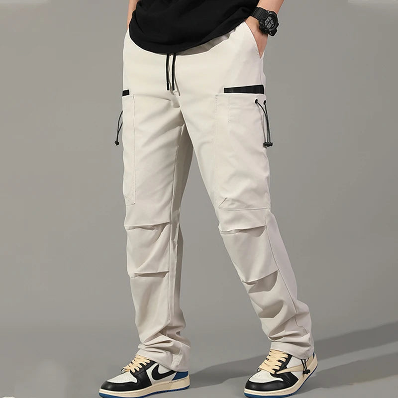 Beeckhoven™ | Heren Strech Cargo Jogger