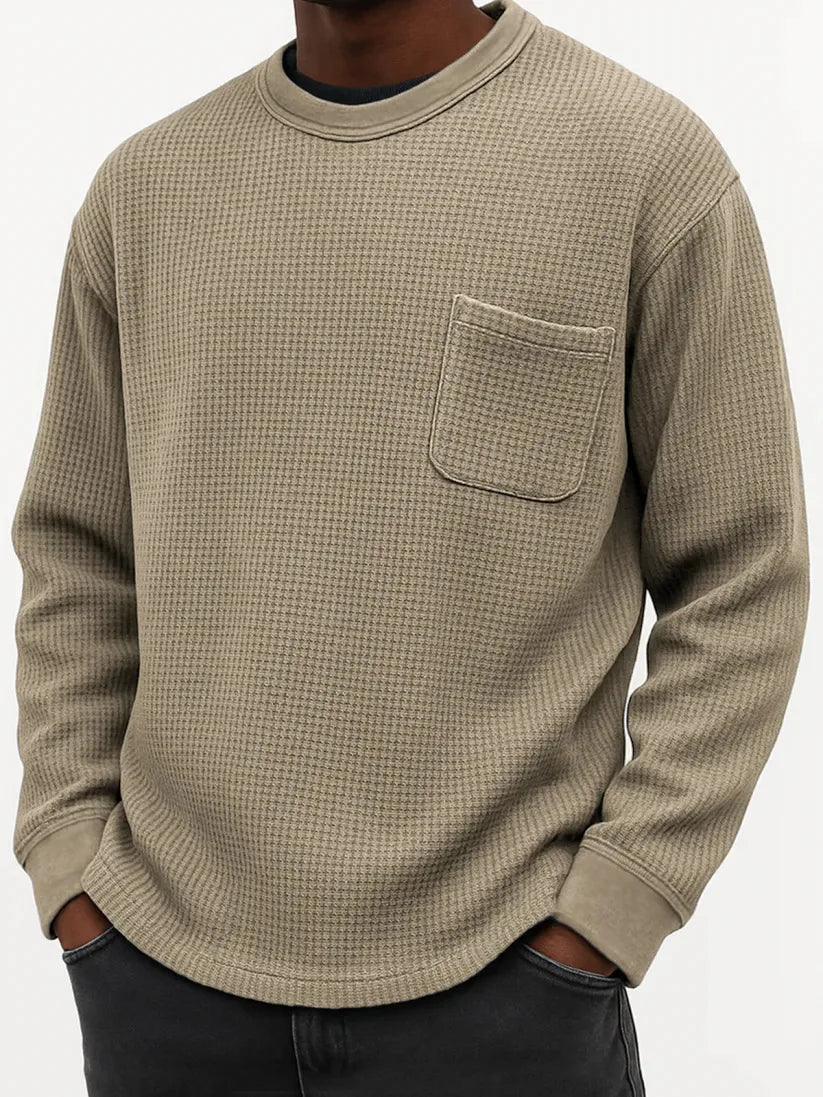 Beeckhoven™ | Modern T-Shirt Met Lange Mouwen