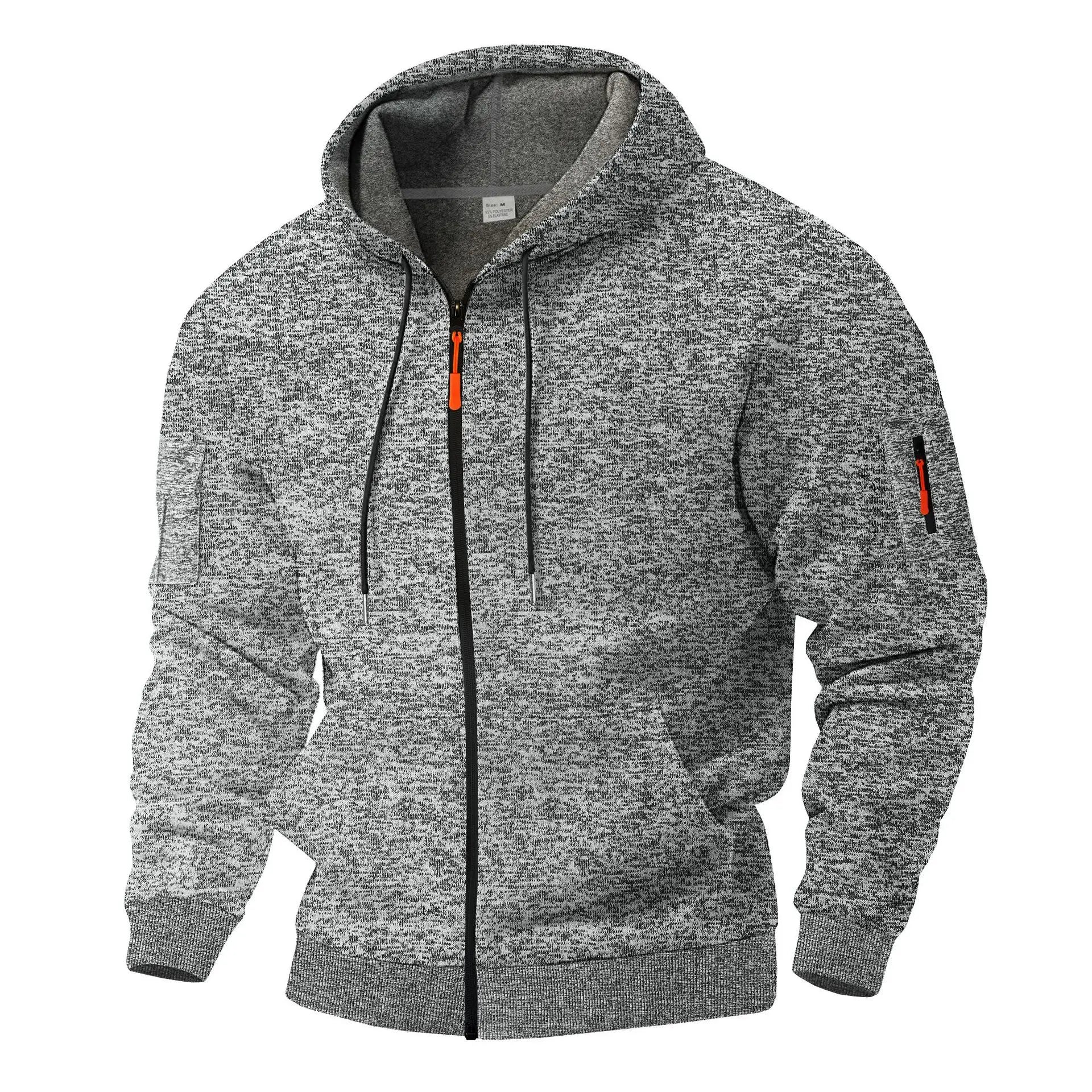 Beeckhoven™ | Stijlvolle Fleece Jas
